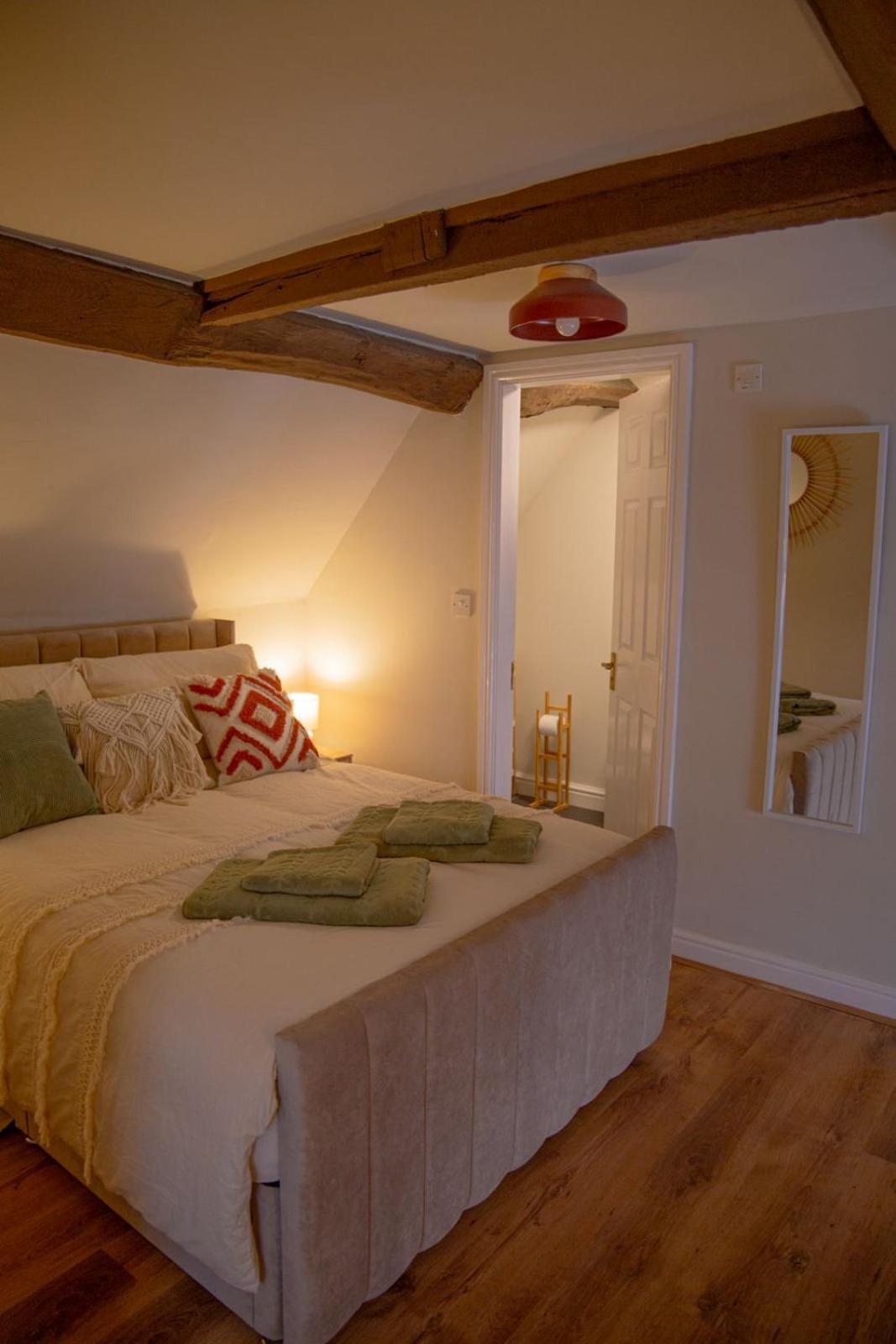 Countryside Loft In Bridgnorth Appartement Buitenkant foto
