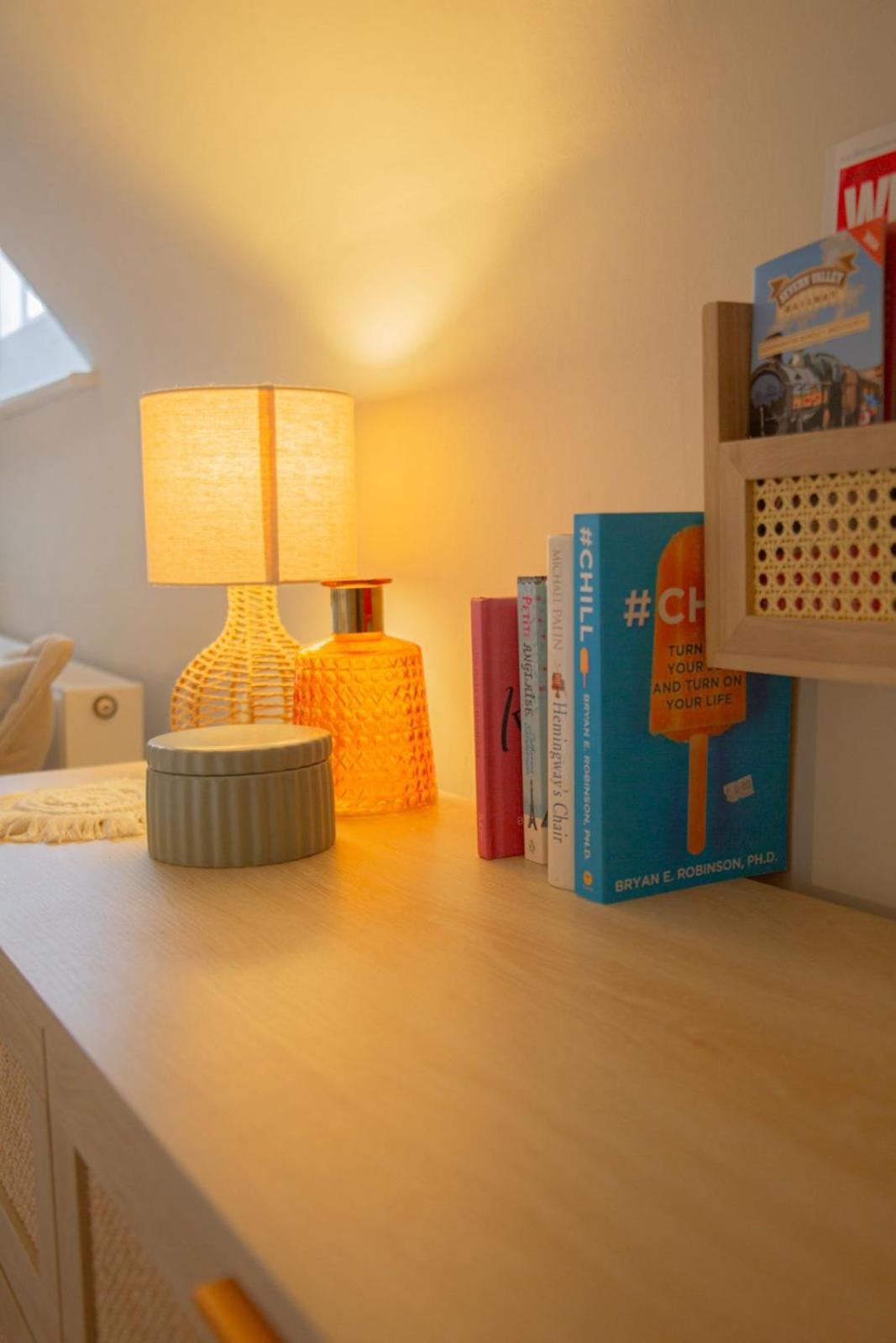 Countryside Loft In Bridgnorth Appartement Buitenkant foto