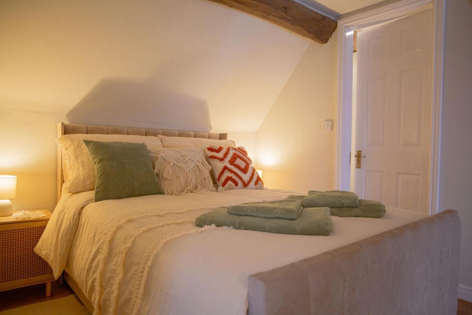Countryside Loft In Bridgnorth Appartement Buitenkant foto
