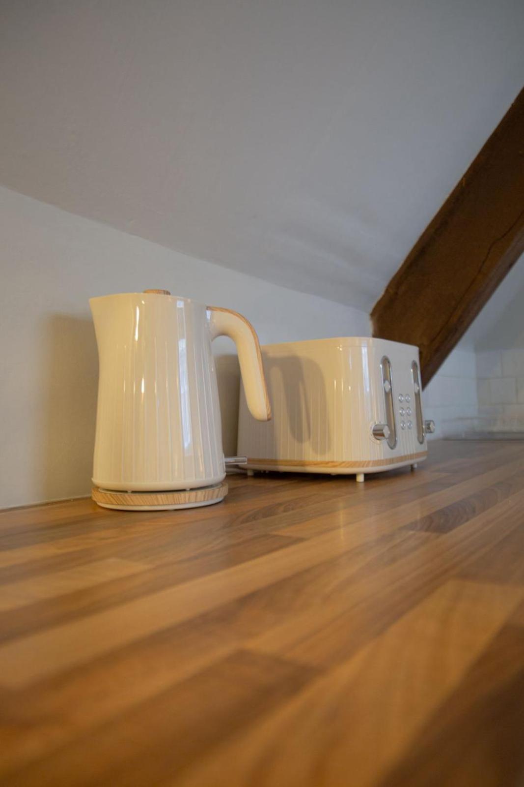 Countryside Loft In Bridgnorth Appartement Buitenkant foto