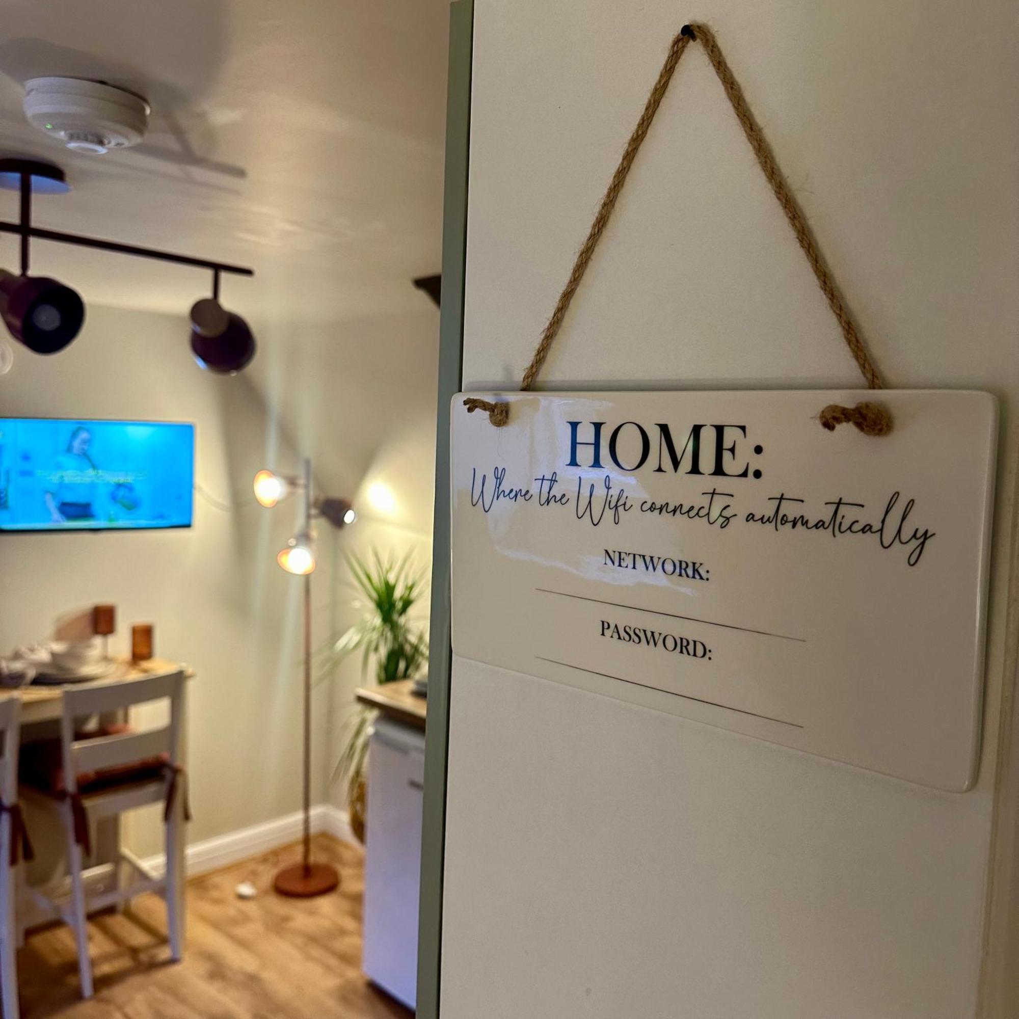 Countryside Loft In Bridgnorth Appartement Buitenkant foto