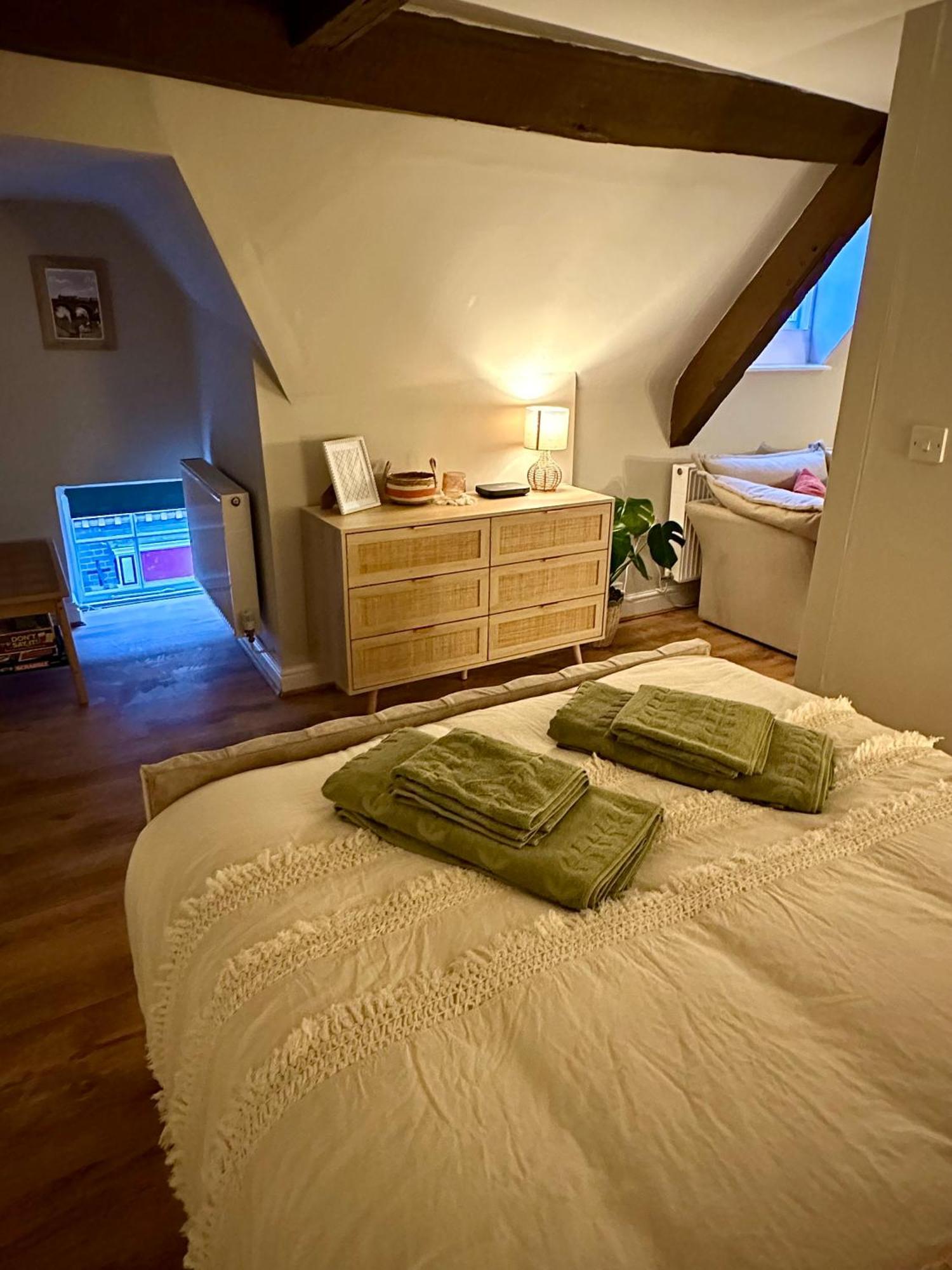 Countryside Loft In Bridgnorth Appartement Buitenkant foto
